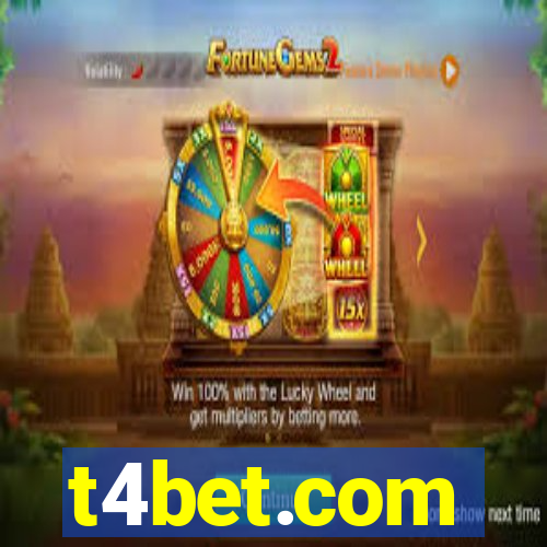 t4bet.com