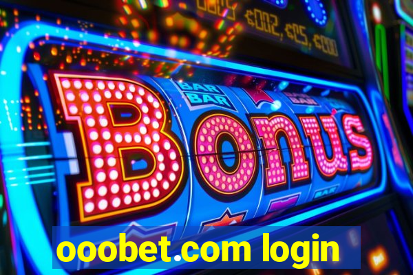 ooobet.com login