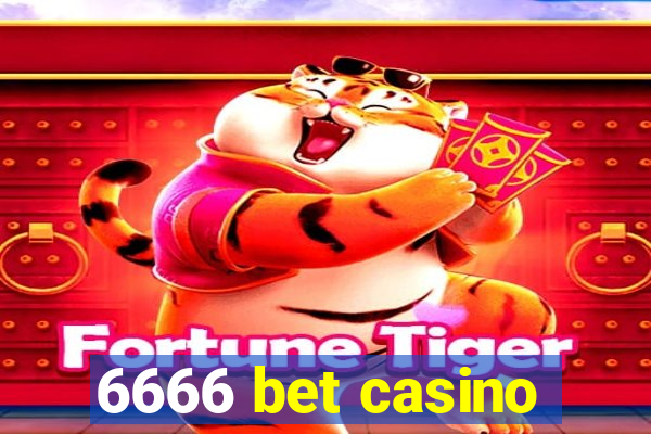 6666 bet casino