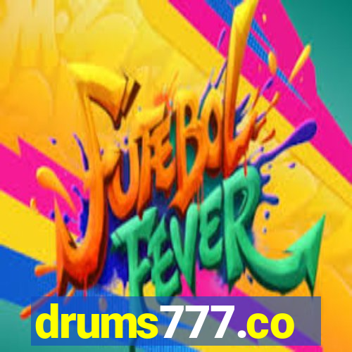 drums777.co