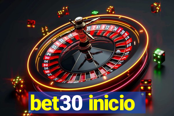 bet30 inicio