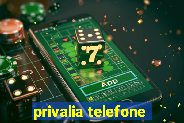 privalia telefone