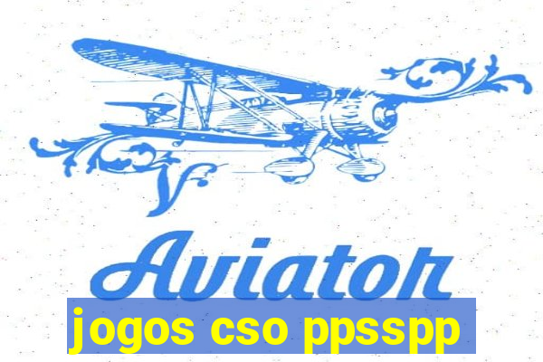 jogos cso ppsspp