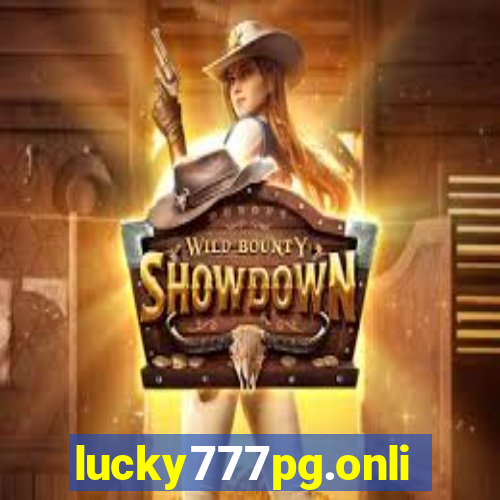 lucky777pg.online