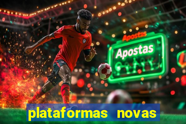 plataformas novas de jogos online