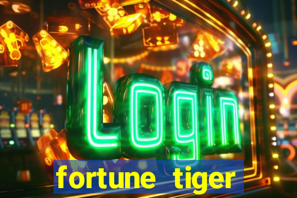 fortune tiger plataforma nova