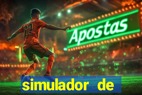 simulador de resultados de jogos de futebol