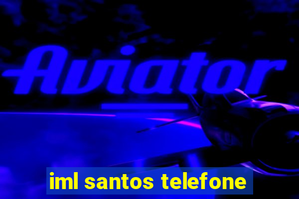 iml santos telefone