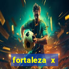 fortaleza x atletico go palpite