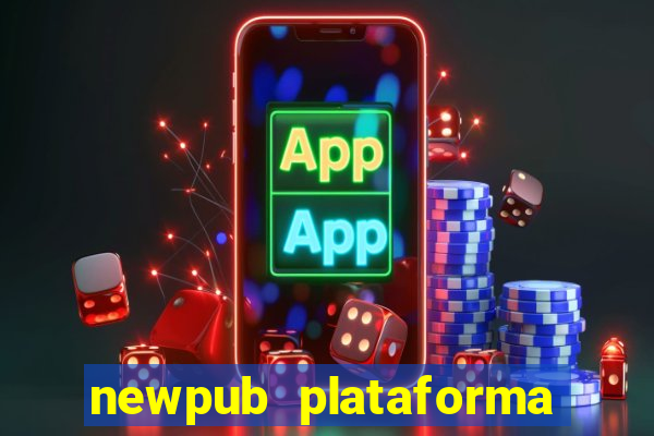 newpub plataforma de jogos