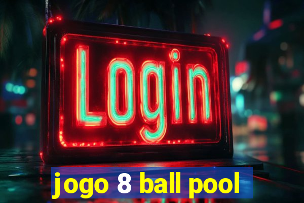 jogo 8 ball pool