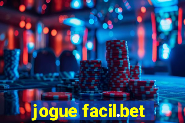 jogue facil.bet