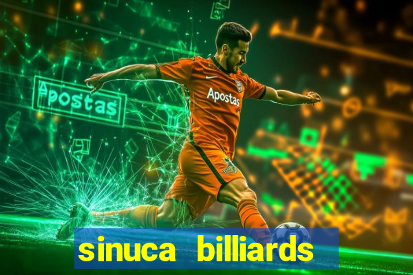 sinuca billiards click jogos