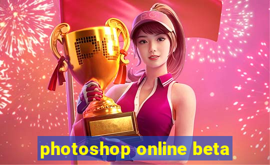 photoshop online beta