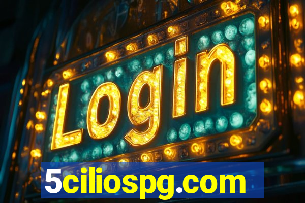 5ciliospg.com