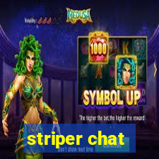 striper chat