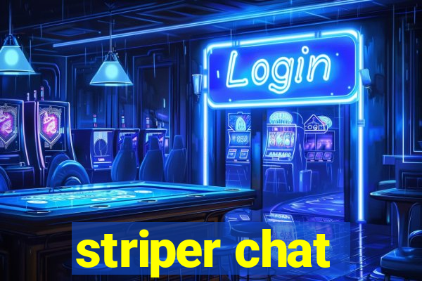 striper chat