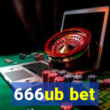 666ub bet