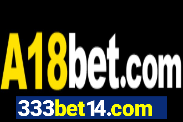 333bet14.com