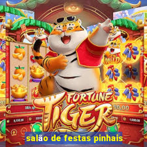 salão de festas pinhais