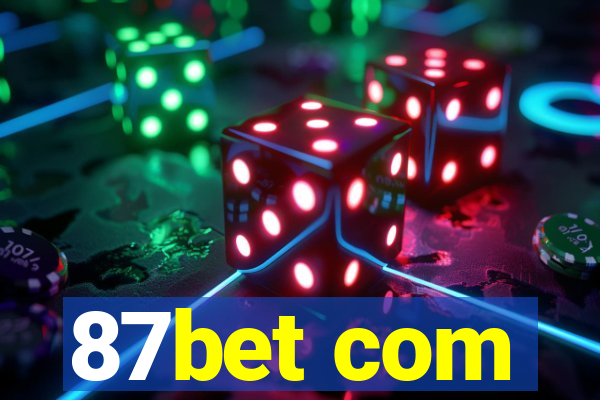 87bet com