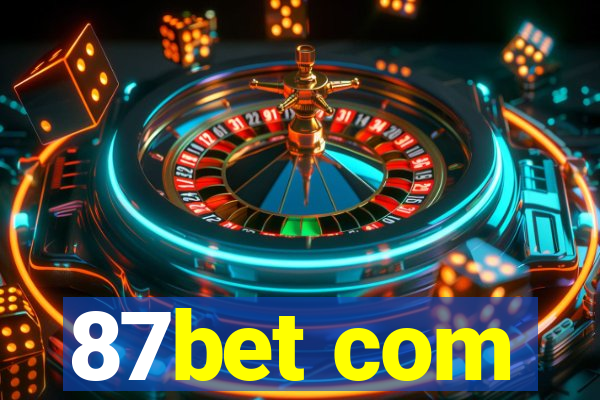 87bet com