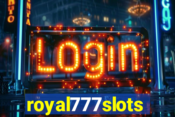 royal777slots