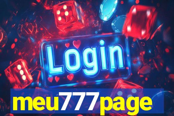 meu777page