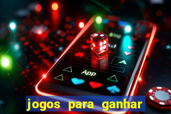 jogos para ganhar dinheiro via pix sem depositar nada