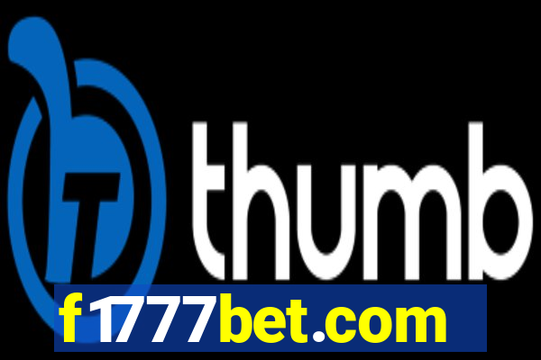 f1777bet.com