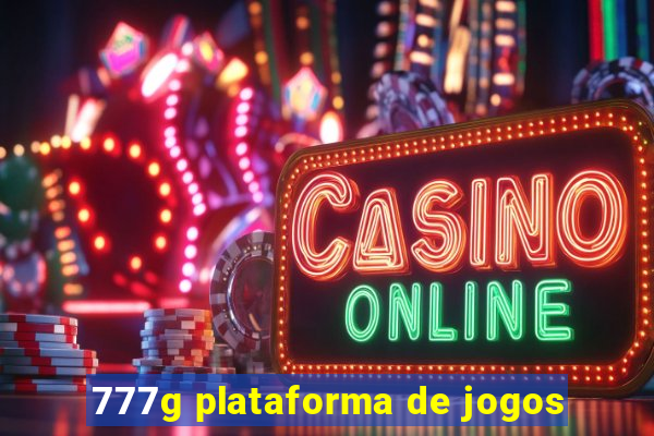 777g plataforma de jogos