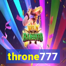 throne777