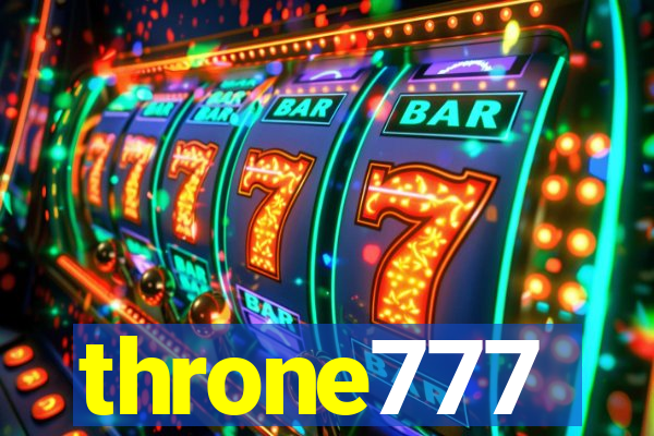 throne777