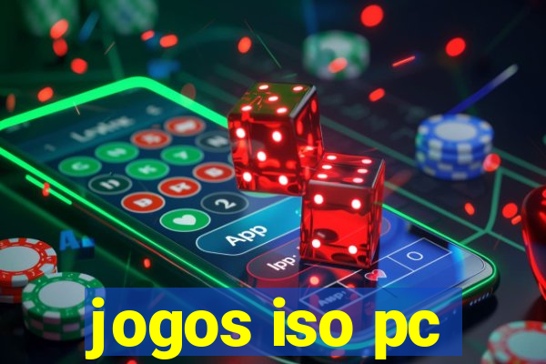 jogos iso pc