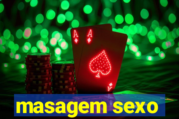 masagem sexo