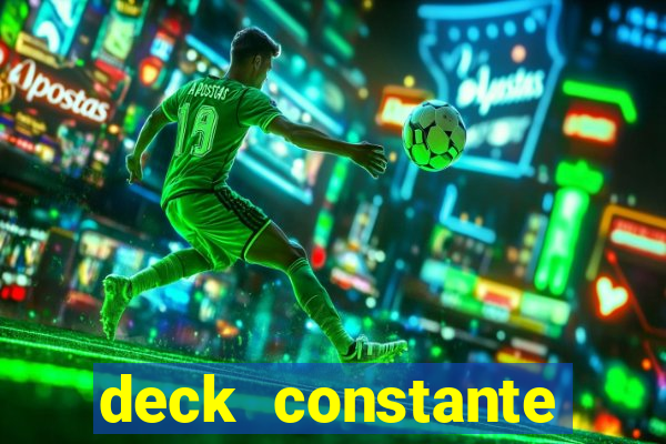 deck constante marvel snap