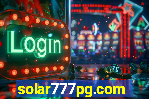 solar777pg.com