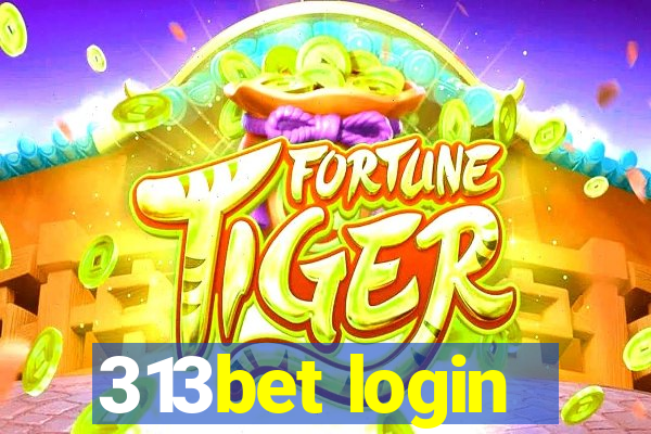 313bet login