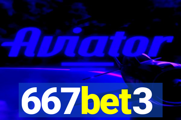 667bet3