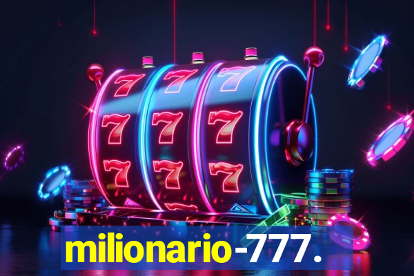 milionario-777.com