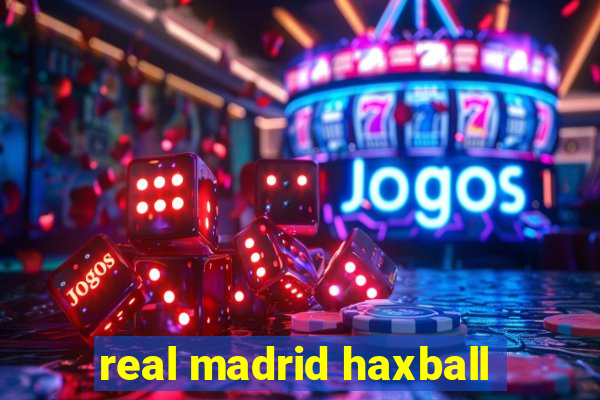 real madrid haxball