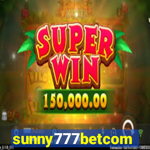 sunny777betcom