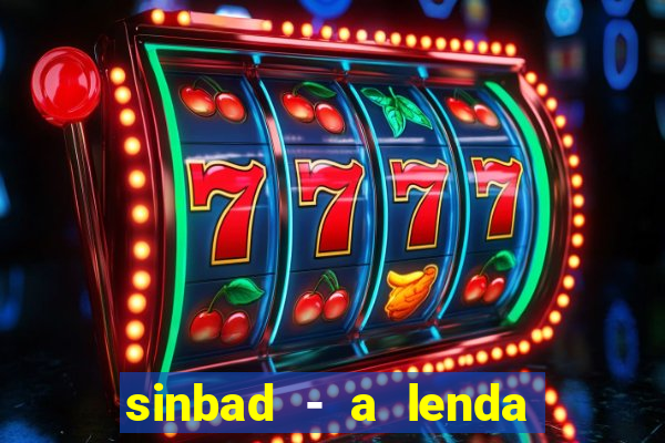 sinbad - a lenda dos sete mares online dublado