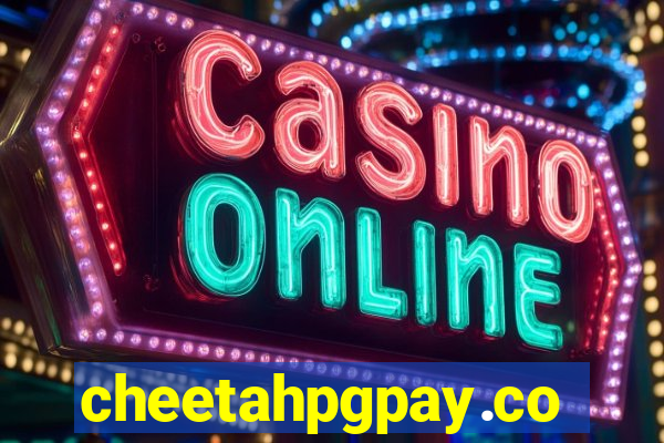 cheetahpgpay.com