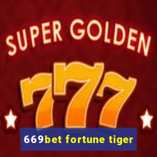 669bet fortune tiger