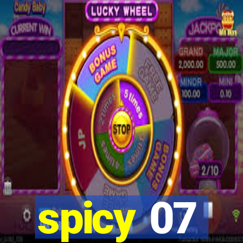 spicy 07