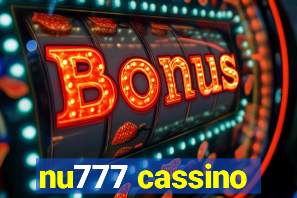 nu777 cassino