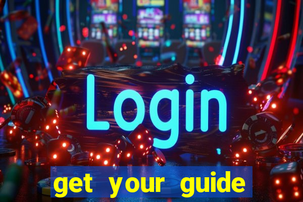 get your guide error code 444