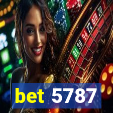 bet 5787