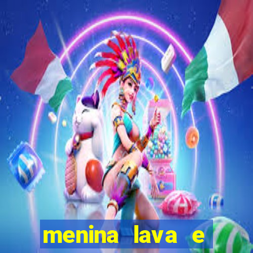 menina lava e menino gelo